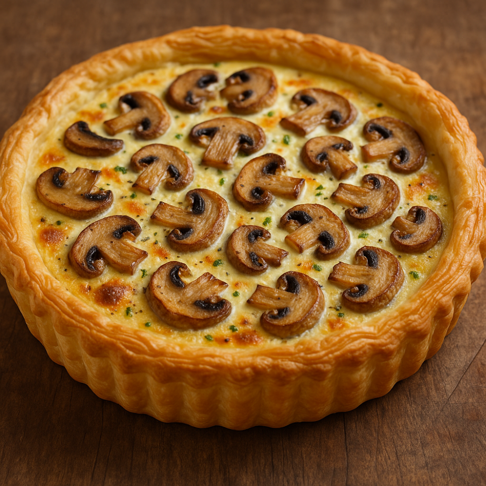 Tartes et tartelettes 